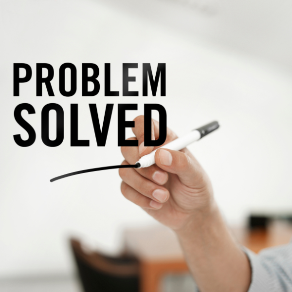 Melonbox Training & Consultancy - the words, Problem Solved.